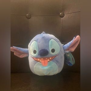 NWT Stitch Squishmallow.
